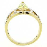 Load image into Gallery viewer, Gold(Ion Plating) Stainless Steel Ring